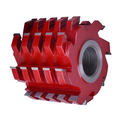 Spirálový plochý nůž